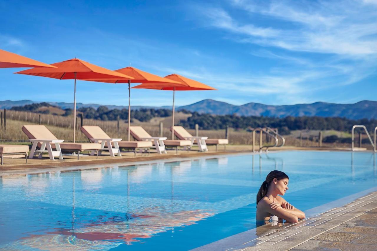 Carneros Resort And Spa Napa Exteriér fotografie