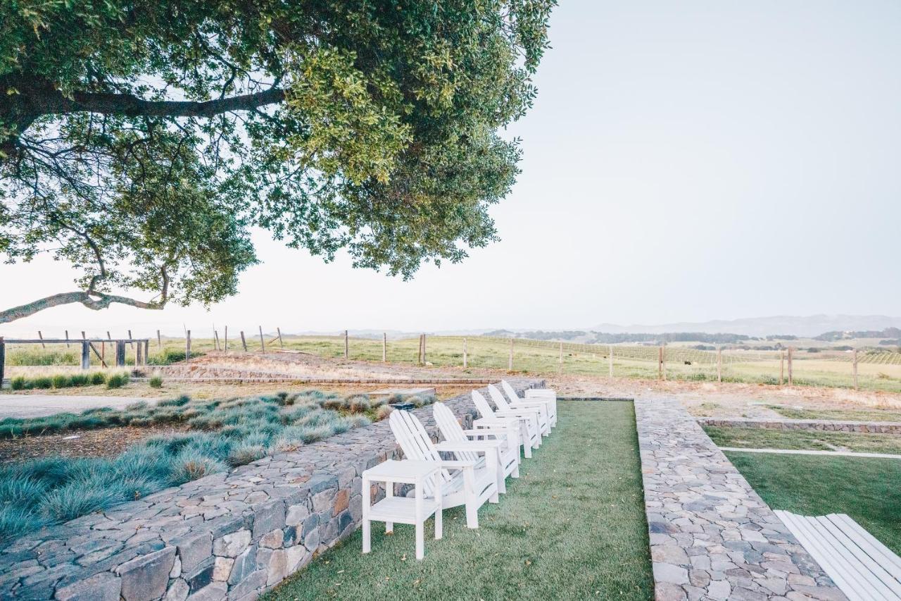 Carneros Resort And Spa Napa Exteriér fotografie