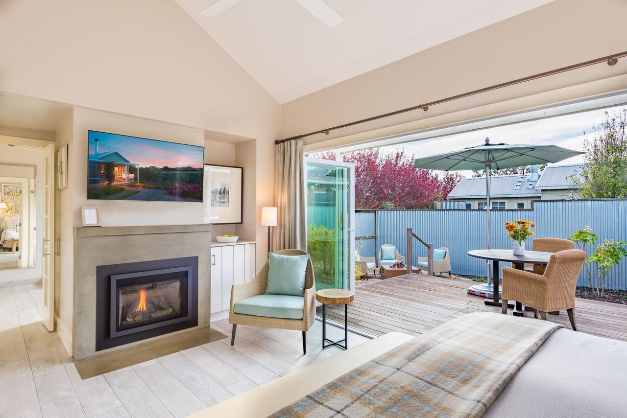 Carneros Resort And Spa Napa Exteriér fotografie