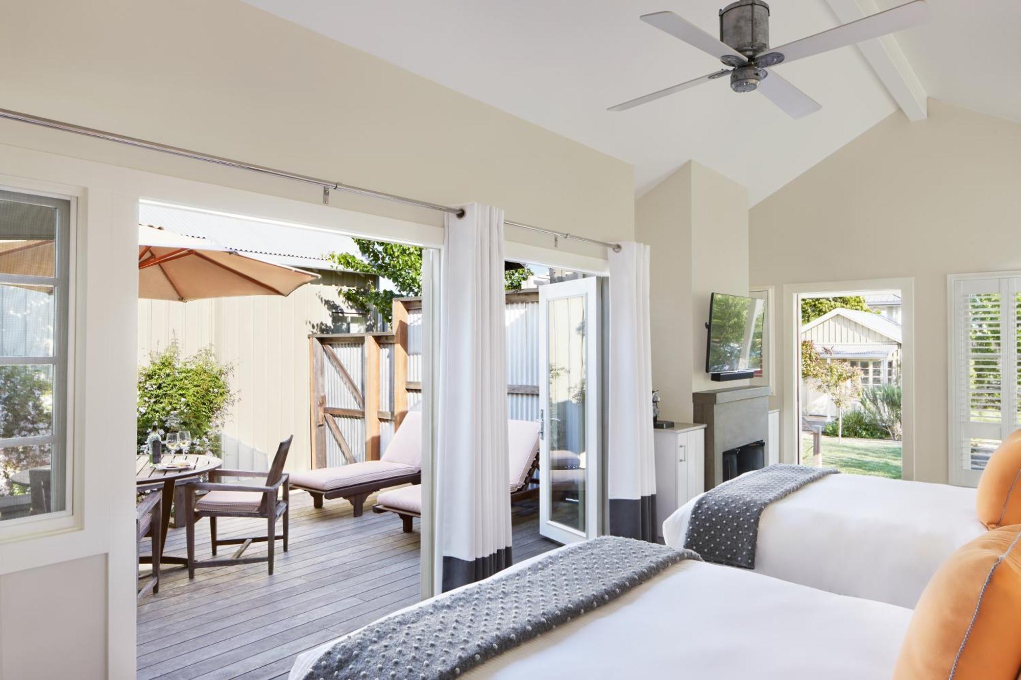 Carneros Resort And Spa Napa Pokoj fotografie