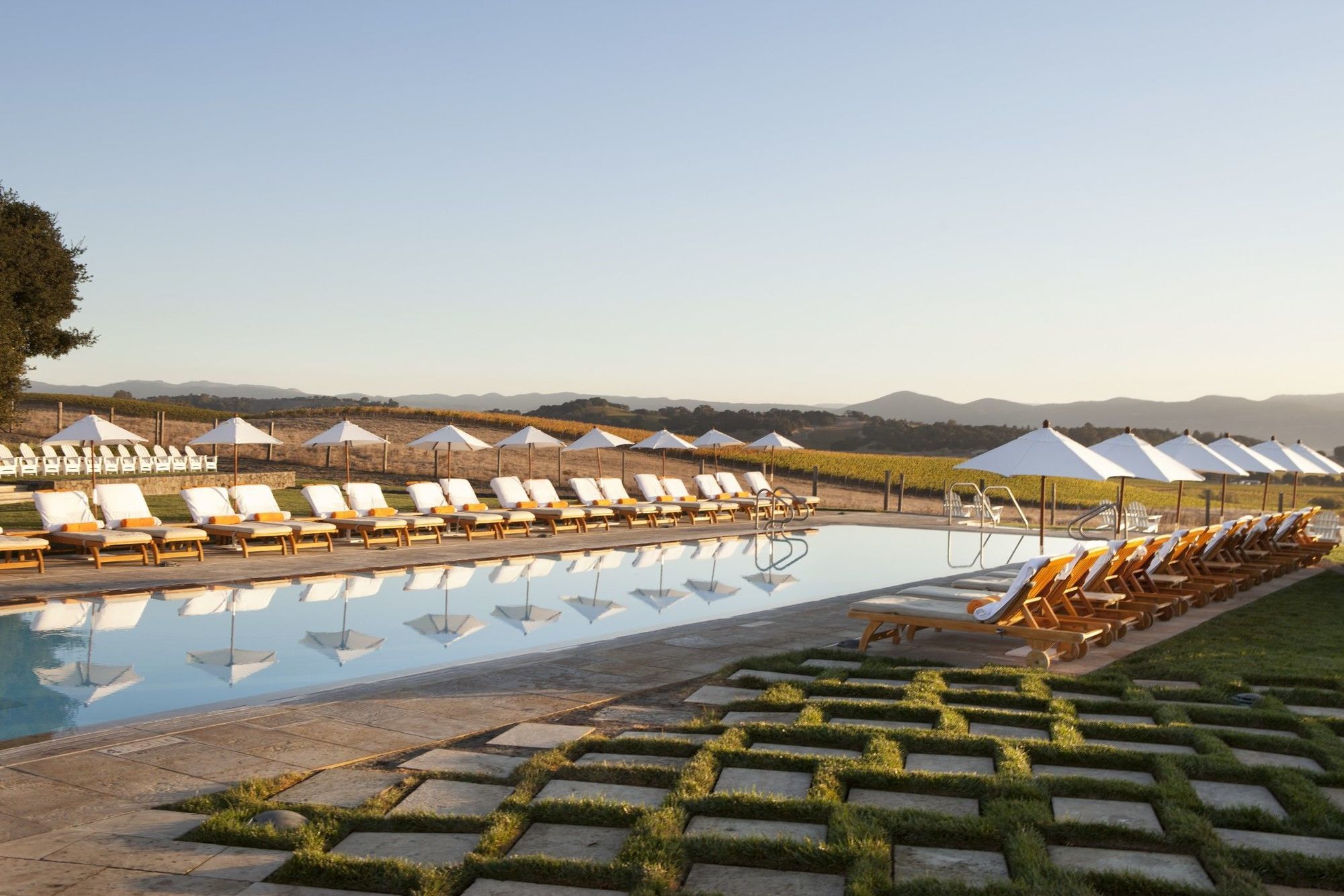 Carneros Resort And Spa Napa Exteriér fotografie