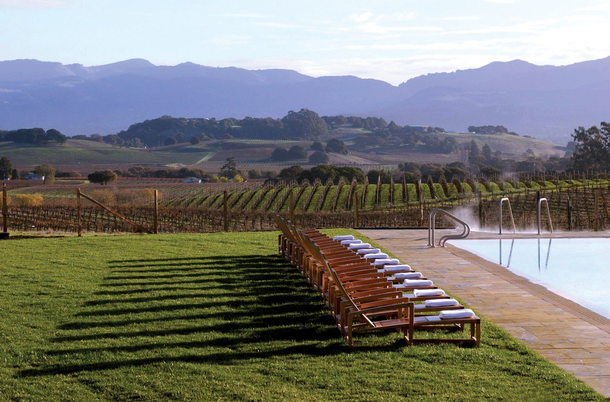Carneros Resort And Spa Napa Exteriér fotografie