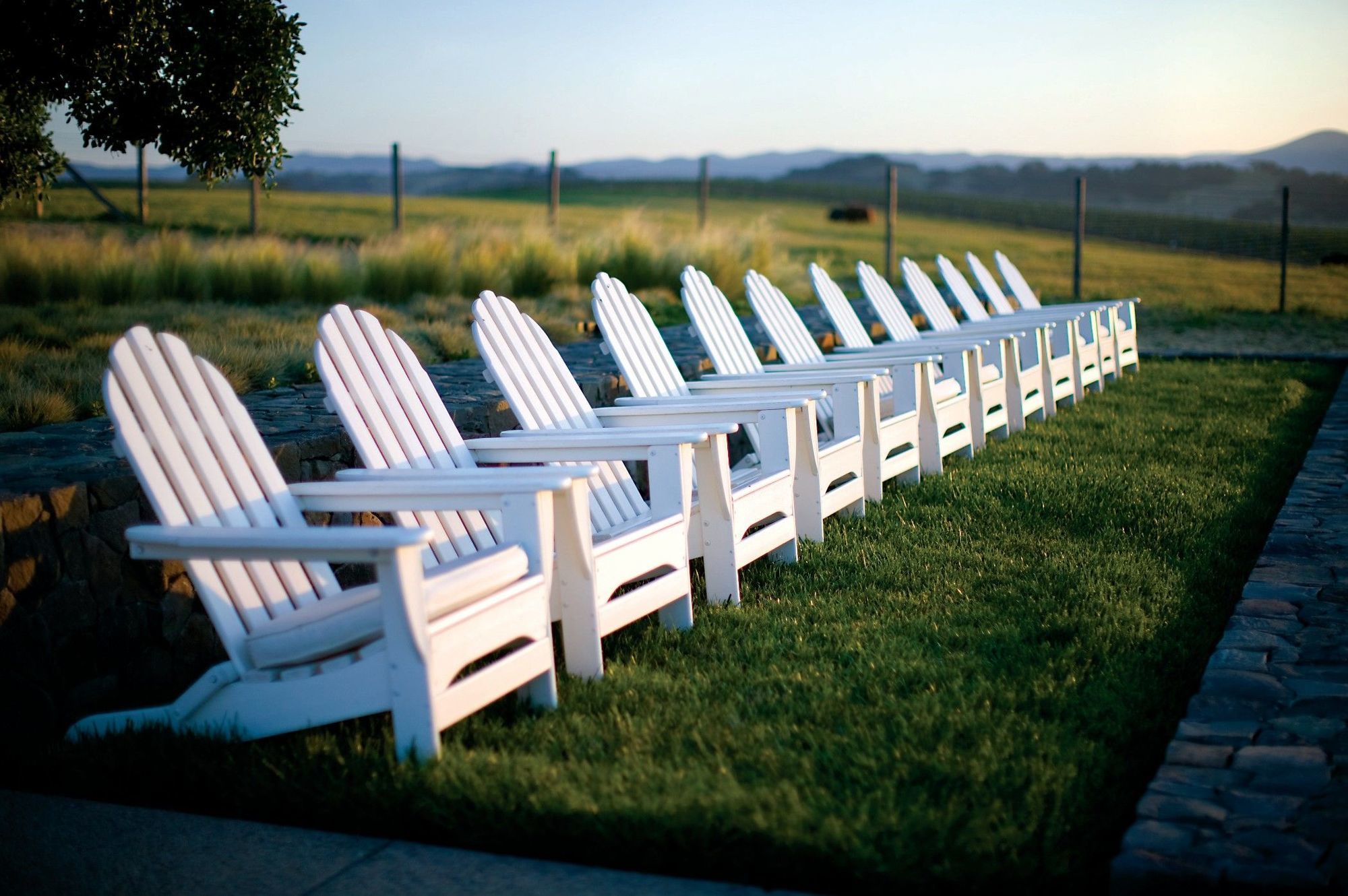 Carneros Resort And Spa Napa Exteriér fotografie