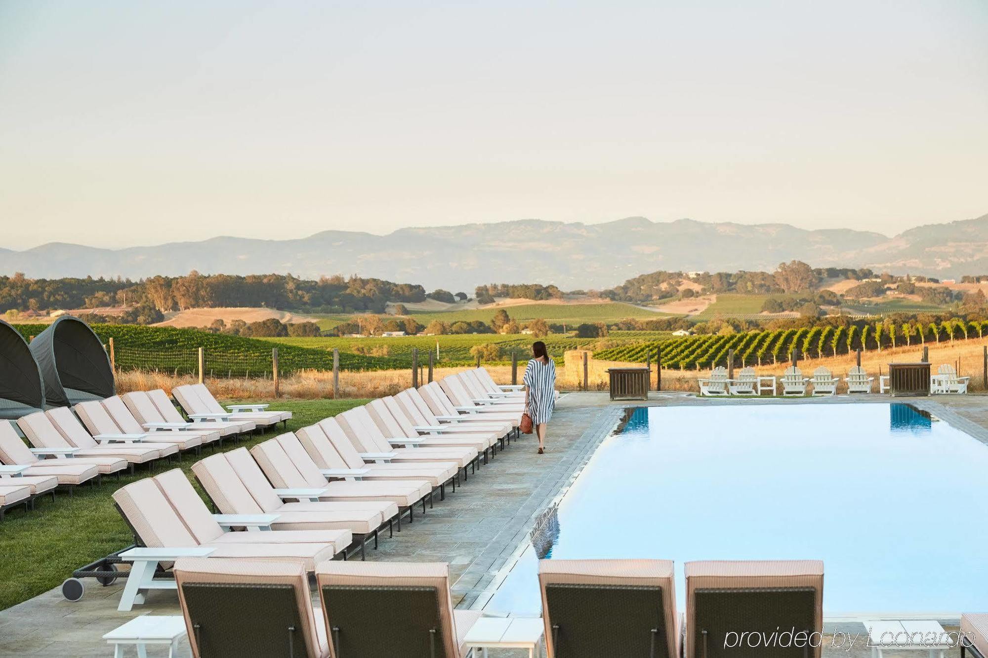 Carneros Resort And Spa Napa Exteriér fotografie