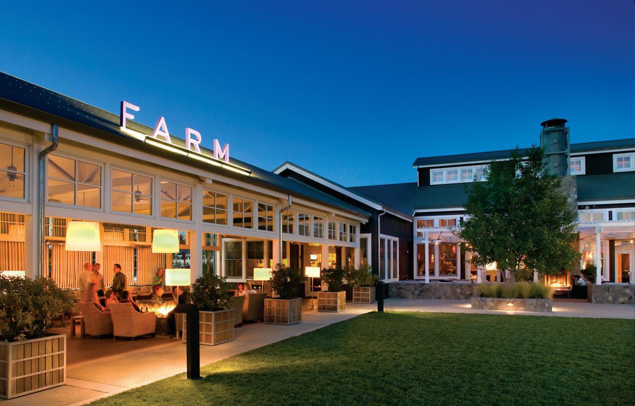 Carneros Resort And Spa Napa Exteriér fotografie