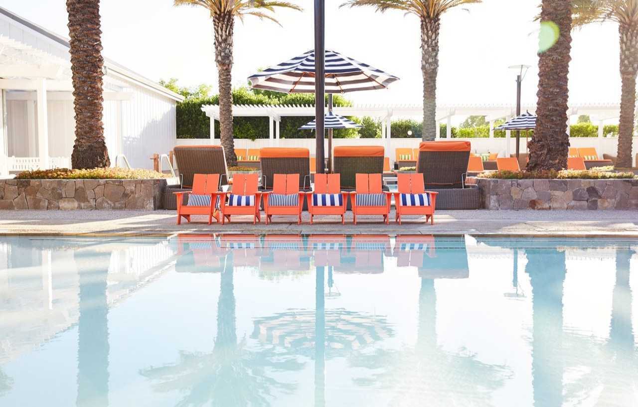 Carneros Resort And Spa Napa Exteriér fotografie