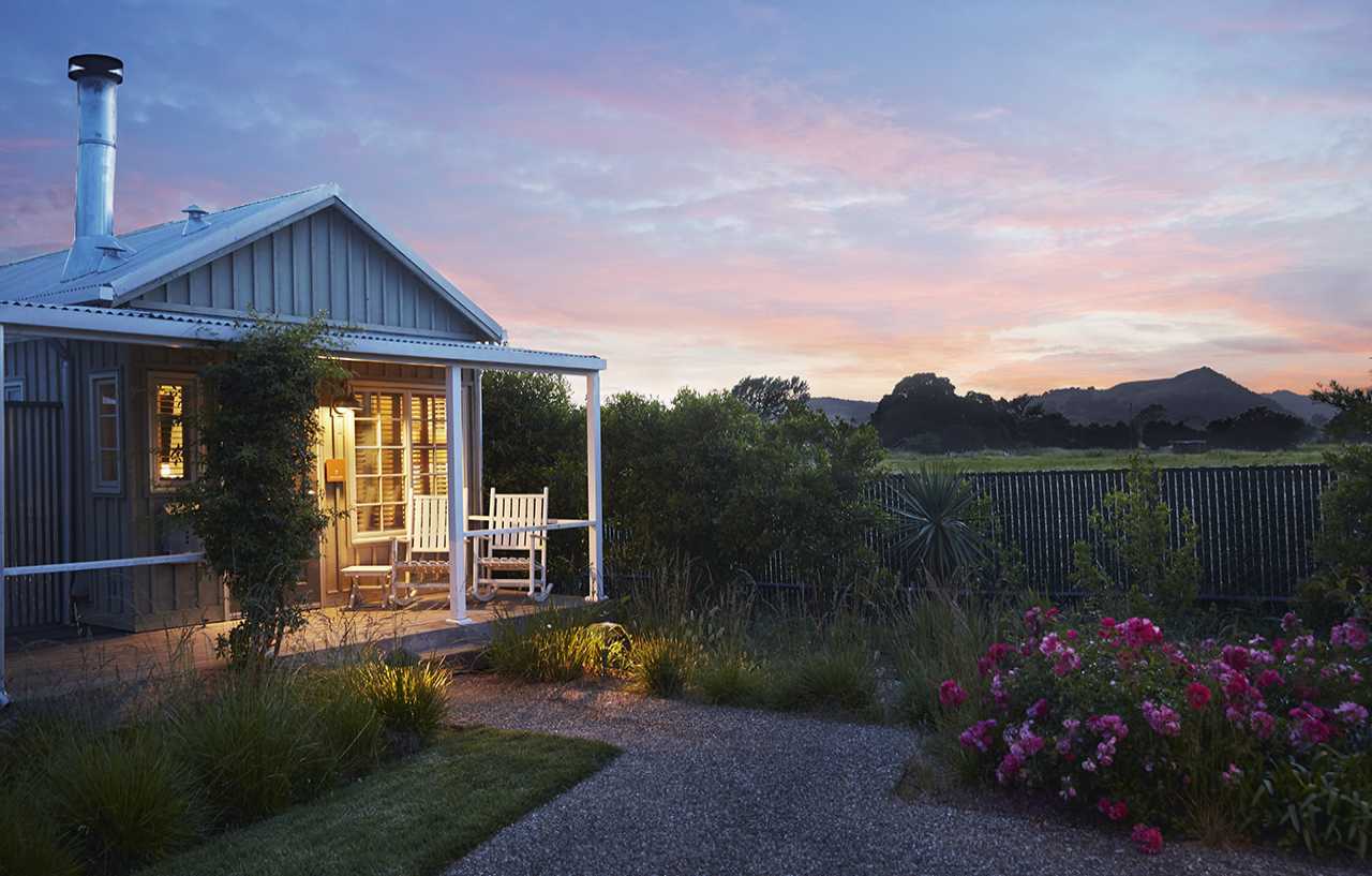 Carneros Resort And Spa Napa Exteriér fotografie